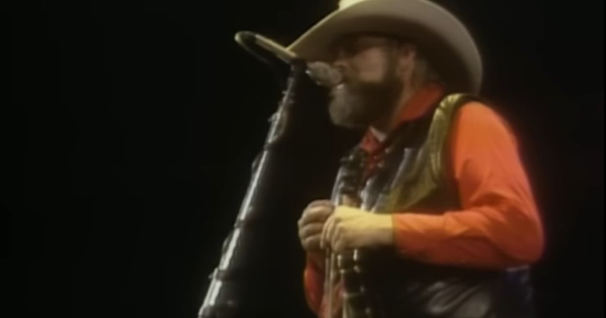 The Charlie Daniels – The Devil Went Down to Georgia
