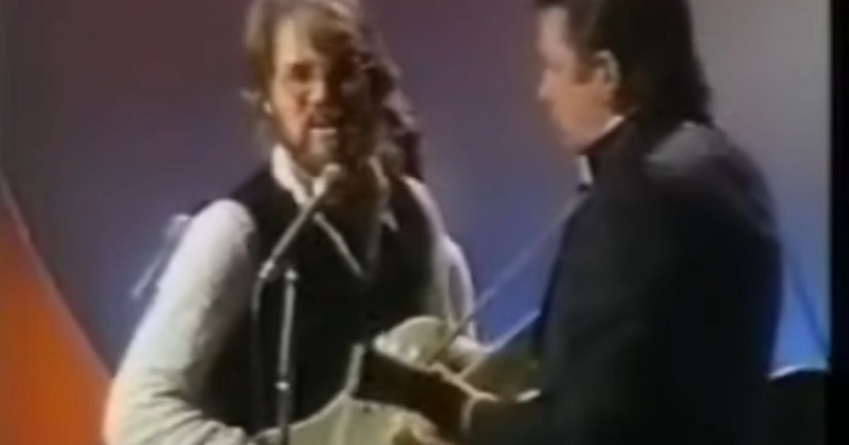 Kenny Rogers & The First Edition – Reuben James